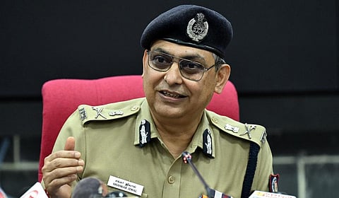 காவல் துறையில் புதிதாக உருவாகும் தீயணைப்பு ஆணையத்துக்கு தலைவராகிறார் சங்கர் ஜிவால்