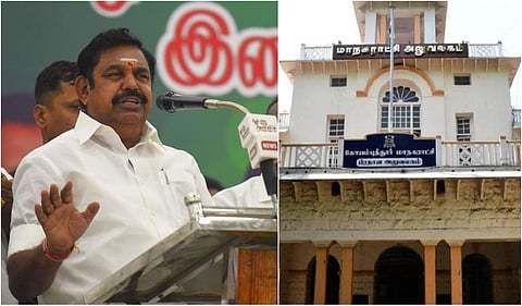 ‘கோவை மாஸ்டர் பிளான் 2041’ விஞ்ஞான ஊழலுக்கு வழிவகுக்கும்: இபிஎஸ் குற்றச்சாட்டு