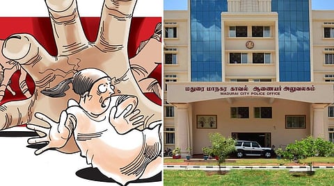 மதுரையில் 7 மாதங்களில் 90+ போக்சோ வழக்குகள் பதிவு!