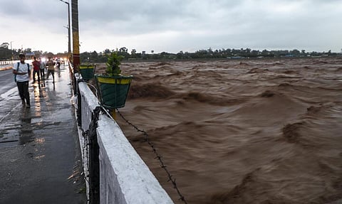 ஜம்முவில் கனமழை: வெள்ளம், நிலச்சரிவில் சிக்கி 9 பேர் உயிரிழப்பு