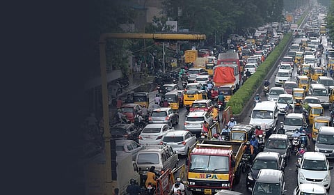 போக்குவரத்து நெருக்கடியில் இந்திய நகரங்கள் | சொல்... பொருள்... தெளிவு
