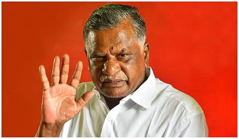 அமெரிக்க வரி தாக்குதலை அரசியல் உறுதியுடன் பிரதமர் மோடி எதிர்கொள்ள வேண்டும்: சிபிஐ