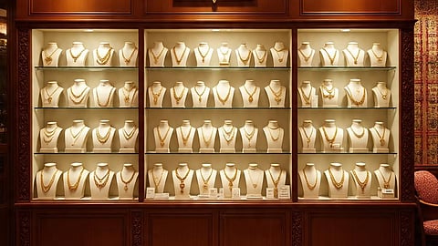 சற்றே உயர்ந்த தங்கம் விலை: ஒரு கிராம் ரூ.9,405-க்கு விற்பனை