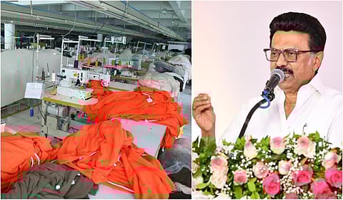 அமெரிக்க வரி விதிப்பால் திருப்பூர் ஜவுளி மையத்தில் ரூ.3000 கோடி ஏற்றுமதி பாதிப்பு: முதல்வர் ஸ்டாலின்