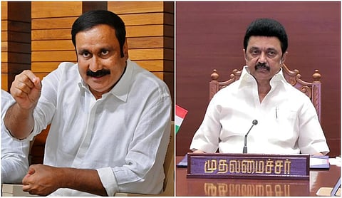 அமெரிக்க வரி விதிப்பால் வேலை இழக்கும் தொழிலாளர்களுக்கு ரூ.5000 உதவி: அரசுக்கு அன்புமணி வேண்டுகோள்