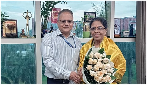 புதுச்சேரி ஜிப்மருக்குப் புதிய தலைவராக டாக்டர் சித்ரா சர்கார் நியமனம்