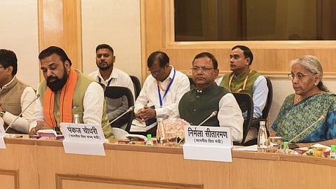 அமெரிக்க வரி விதிப்பை ஜிஎஸ்டி சீர்திருத்தம் ஈடுசெய்யும்: பிட்ச் நிறுவன ஆய்வில் தகவல்