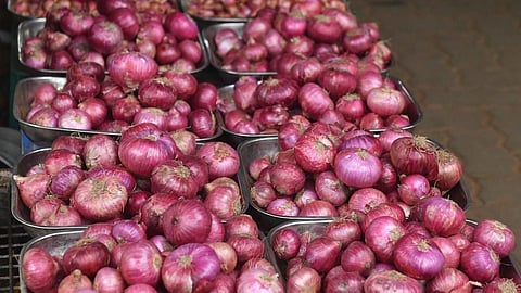 விவசாயிகளிடமிருந்து ரூ.1,200-க்கு வெங்காயம் வாங்க ஆந்திர அரசு முடிவு