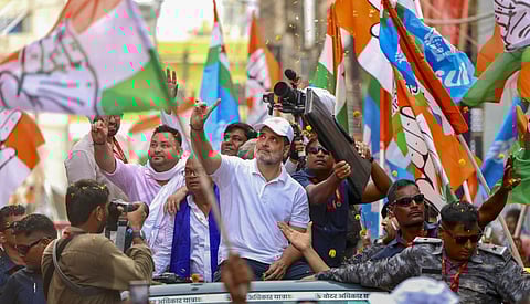 வாக்கு அதிகாரப் பேரணி தாக்கம் - பிஹாரையும் தாண்டி ராகுலுக்கு திருப்புமுனையா?