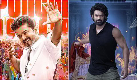 ஜன.9 வெளியீடு: ‘ஜனநாயகன்’ Vs ‘தி ராஜா சாப்’