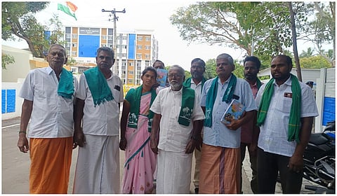 கள் விடுதலை மாநாடு தமிழக அரசியலில் திருப்புமுனையை ஏற்படுத்தும்: கள் இயக்கம் நல்லசாமி