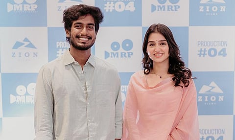 காதல் கதையில் ‘டூரிஸ்ட் ஃபேமிலி’ இயக்குநர்