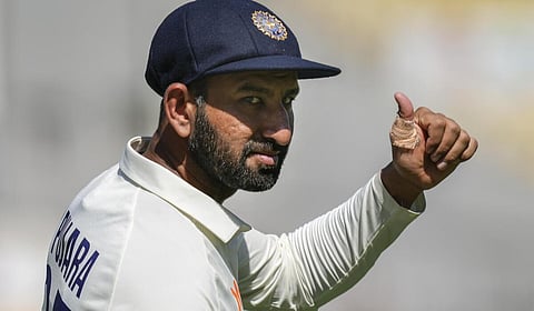 புஜாராவை அன்று ‘ஏமாற்றுக்காரர்...’ என திட்டிய கர்நாடக ரசிகர்கள் - ஏன் தெரியுமா?