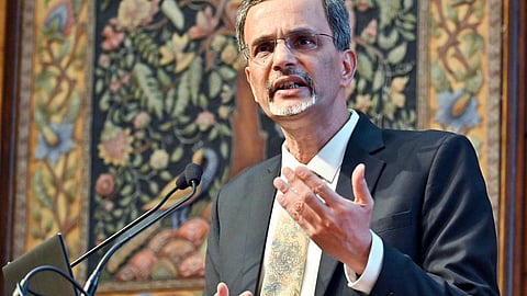 ஏற்றுமதியை ஊக்குவிக்க அரசு ஆலோசனை: தலைமை பொருளாதார ஆலோசகர் தகவல்