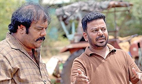 நாயகன் ஆனார் முனீஷ்காந்த்