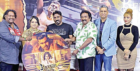 ‘சொன்னதை நிரூபித்தார் போபோ சசி’- இசை அமைப்பாளர் முரளி நெகிழ்ச்சி