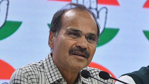 ராகுல் பின்னால் நிற்க மம்தா விரும்பவில்லை: ஆதிர் ரஞ்சன் சவுத்திரி குற்றச்சாட்டு