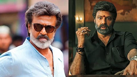 சினிமாவில் 50 வருடங்கள்: பாலகிருஷ்ணாவுக்கு ரஜினிகாந்த் வாழ்த்து