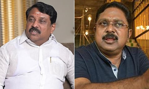 டிடிவி தினகரன் என்டிஏ கூட்டணியில் தான் இருக்கிறார்: நெல்லையில் நயினார் நாகேந்திரன் பேட்டி