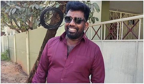 கனல் கண்ணன் | கோப்புப் படம்