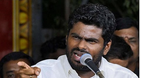 அரசுப் பணி தேர்வுக்கு கேள்வி தயாரிப்பில் மெத்தனம்: அண்ணாமலை கண்டனம்