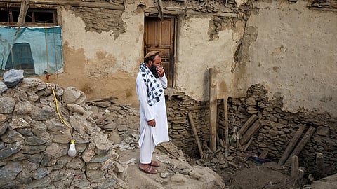 ஆப்கானிஸ்தானில் பயங்கர நிலநடுக்கம்: 800 பேர் உயிரிழப்பு - பிரதமர் மோடி இரங்கல்