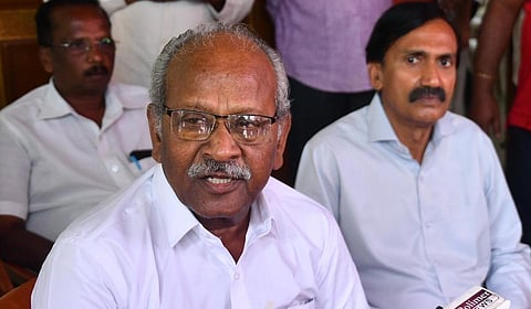 ஓய்வுக்கால பணப் பலன்களை தீபாவளிக்குள் வழங்க வேண்டும்: சிஐடியு மாநில தலைவர் சவுந்தரராஜன் தகவல்