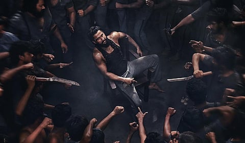 ’தி பாரடைஸ்’ படத்தினை ஹாலிவுட்டிலும் வெளியிட திட்டம்