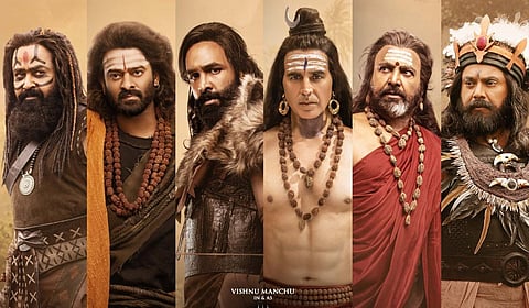 செப்.4-ல் ஓடிடியில் ‘கண்ணப்பா’ ரிலீஸ்