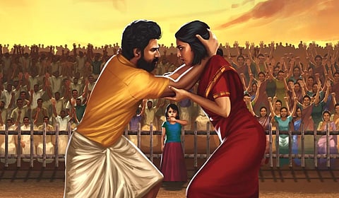 ‘கட்டா குஸ்தி 2’ அறிமுக வீடியோ வெளியீடு