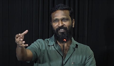 தயாரிப்பு நிறுவனத்தை மூடுகிறேன்: வெற்றிமாறன் ’ஷாக்’ அறிவிப்பு