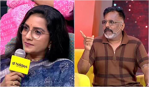 தெருநாய் பிரச்சினையில் குவிந்த ட்ரோல்கள் - படவா கோபி, அம்மு அளித்த விளக்கம் என்ன?