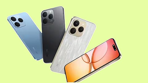 ரியல்மி 15T ஸ்மார்ட்போன் இந்தியாவில் அறிமுகம்: விலையில், சிறப்பு அம்சங்கள்