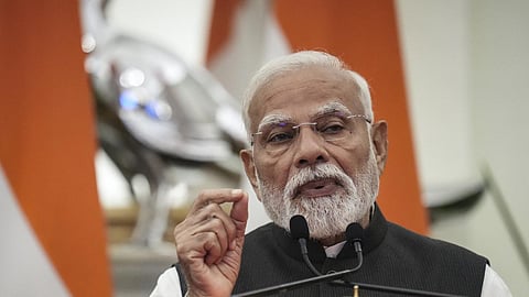 வன்முறைக்கு பிறகு முதல்முறையாக மணிப்பூருக்கு பிரதமர் மோடி செப்.13-ல் பயணம்?