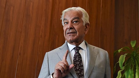 வெள்ள நீர் ஓர் ஆசீர்வாதம், சேமித்து கொள்ளுங்கள்: பாகிஸ்தான் அமைச்சர் கருத்தால் சர்ச்சை