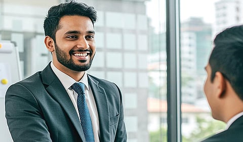 வங்கி நேர்முகத் தேர்வில் வெற்றி பெற...