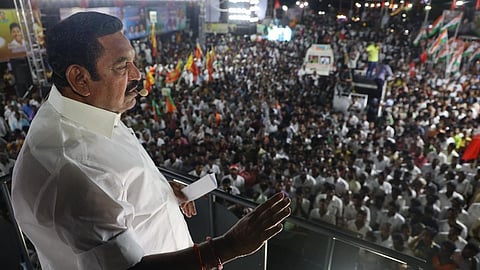 “அமைச்சர் பிடிஆர் குறிப்பிட்ட ‘ரூ.30,000 கோடி குற்றச்சாட்டு’ விசாரிக்கப்படும்” - மதுரையில் இபிஎஸ் உறுதி