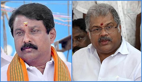 பிரதமர் தாய் குறித்த அவதூறுக்கு பாஜக, தமாகா கண்டனம்