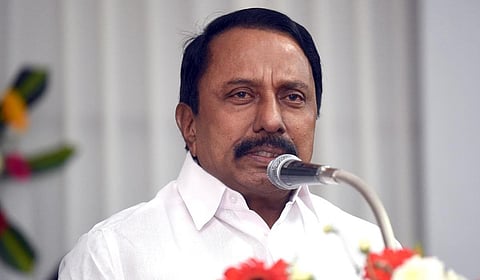 சசிகலாவை நான் சந்திக்கவில்லை: செங்கோட்டையன் மறுப்பு