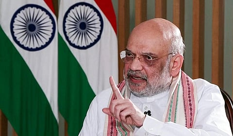 அனைத்து நக்சல்களும் ஒழிக்கப்படும் வரை மத்திய அரசு ஓயாது: மத்திய உள்துறை அமைச்சர் அமித் ஷா உறுதி