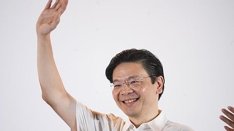 வர்த்தக உறவை மேம்படுத்த 3 நாள் பயணமாக இந்தியாவுக்கு வந்தார் சிங்கப்பூர் பிரதமர் லாரன்ஸ்