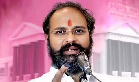 தமிழக பாஜக மாநில பொதுச் செயலாளர் ஏ.பி.முருகானந்தம் | கோப்புப் படம்