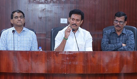 “ஆசிரியர்களை காக்க ‘டெட்’ விவகாரத்தில் விரைவில் நல்ல தீர்வு” - அமைச்சர் அன்பில் மகேஸ் நம்பிக்கை