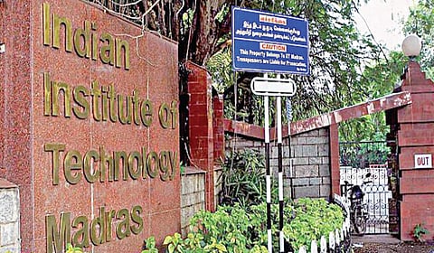 தேசிய அளவில் சிறந்த கல்வி நிறுவன தரவரிசை: சென்னை ஐஐடி தொடர்ந்து 7-வது முறையாக முதல் இடம்