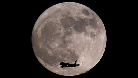 அற்புதமான ஓர் அறிவியல் நிகழ்வு: செப்.7-ம் தேதி சந்திர கிரகணம் - பொதுமக்கள் கண்டு ரசிக்கலாம்