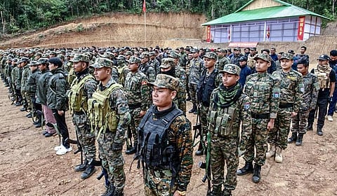 மைதேயி, குகி குழுக்கள், மத்திய அரசு இடையே சுமுக உடன்பாடு: மணிப்பூர் மாநிலத்தில் அமைதி திரும்புகிறது