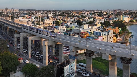 பூந்தமல்லி - சுங்குவார்சத்திரம் மெட்ரோ ரயில் நீட்டிப்பு திட்ட பணிகளுக்கு ரூ.2,126 கோடி ஒதுக்கி அரசாணை