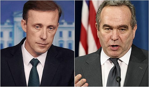 ஜேக் சல்லிவன், கர்ட் எம் சேம்ப்பெல்