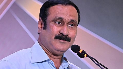 ஒற்றை அடுக்கு ஜிஎஸ்டியை நோக்கி பயணிப்பது தான் நமது இலக்கு: அன்புமணி கோரிக்கை