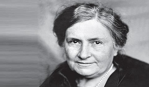 மாண்டிசோரி... எதை வேண்டுமானாலும் படிக்கலாம்! | செப்.5 - ஆசிரியர் தினம் சிறப்பு